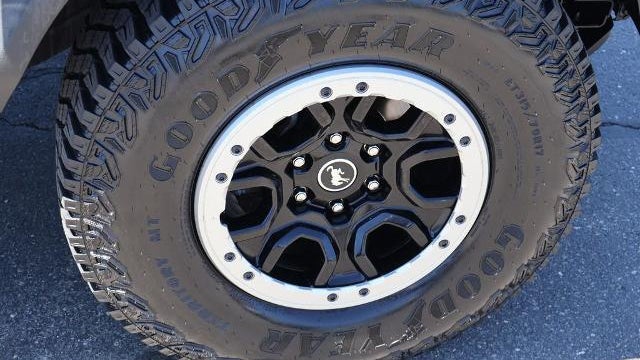 2021 Ford Bronco Badlands Advanced
