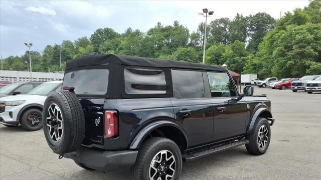 2021 Ford Bronco Badlands Advanced