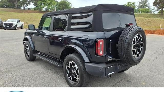 2021 Ford Bronco Badlands Advanced