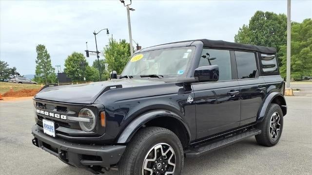 2021 Ford Bronco Badlands Advanced