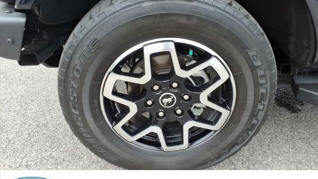 2021 Ford Bronco Badlands Advanced
