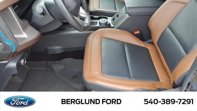 2021 Ford Bronco Badlands Advanced