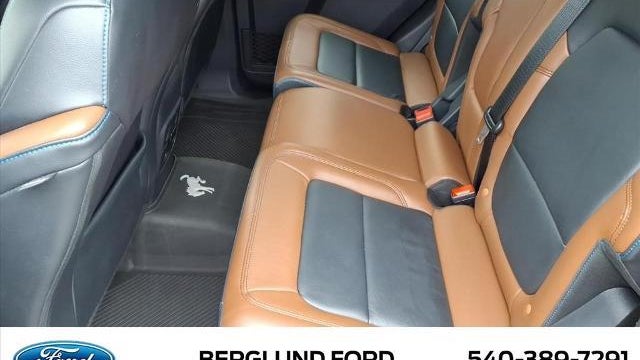 2021 Ford Bronco Badlands Advanced
