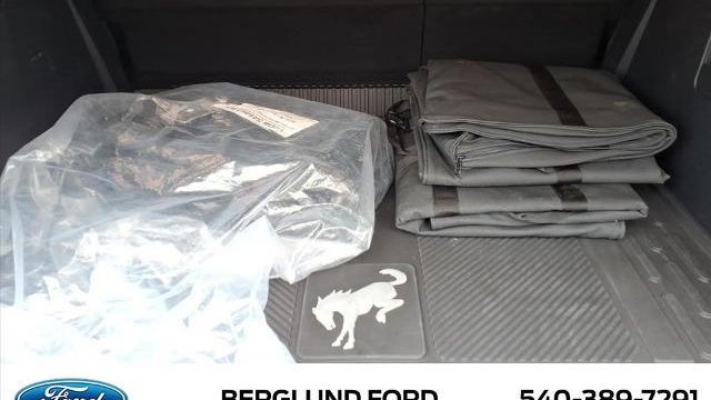2021 Ford Bronco Badlands Advanced
