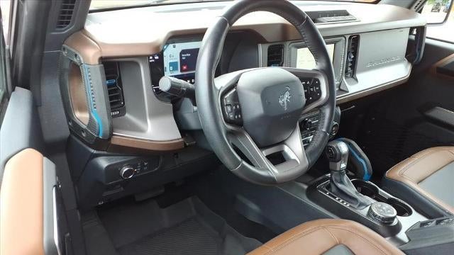 2021 Ford Bronco Badlands Advanced