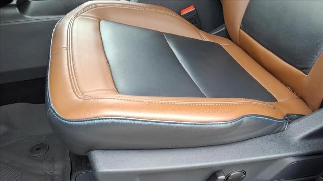 2021 Ford Bronco Badlands Advanced
