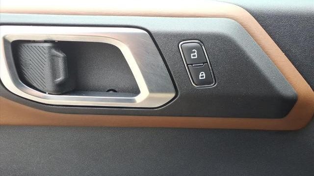 2021 Ford Bronco Badlands Advanced