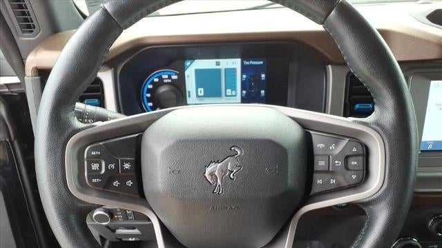 2021 Ford Bronco Badlands Advanced
