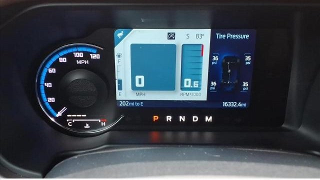 2021 Ford Bronco Badlands Advanced