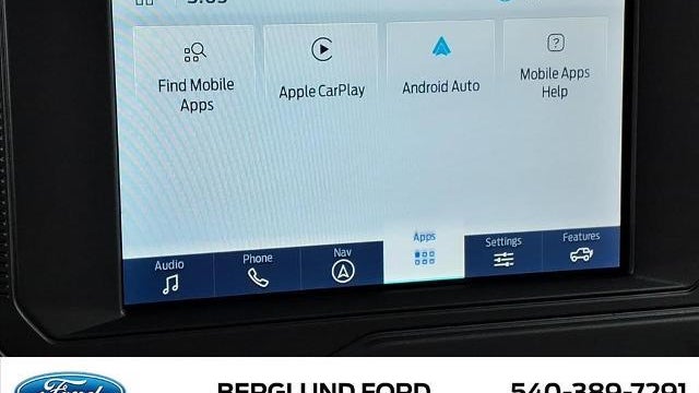2021 Ford Bronco Badlands Advanced