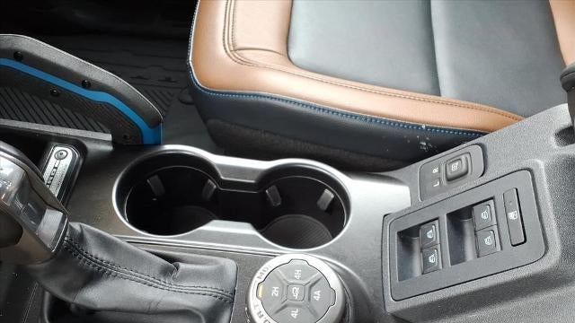 2021 Ford Bronco Badlands Advanced