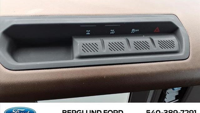2021 Ford Bronco Badlands Advanced