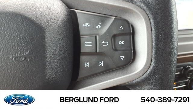 2021 Ford Bronco Badlands Advanced