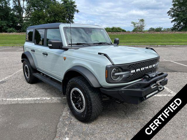 2021 Ford Bronco - $37,989