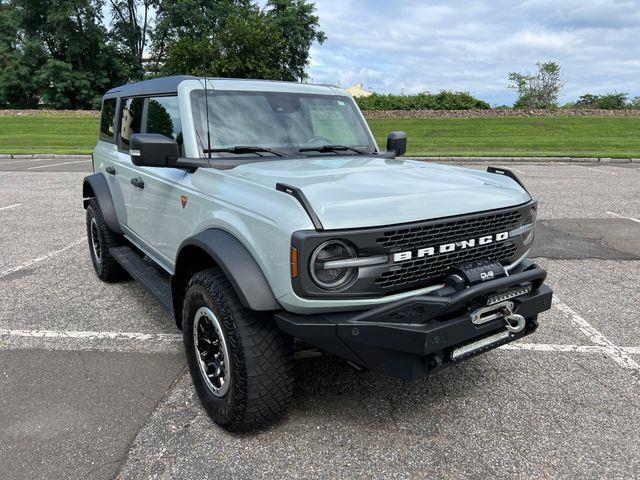 2021 Ford Bronco - $37,989