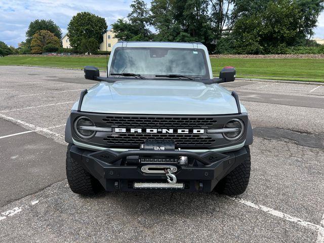 2021 Ford Bronco - $37,989