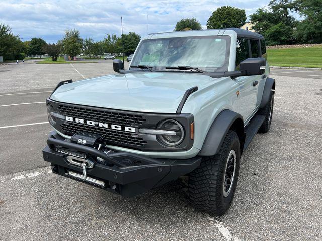 2021 Ford Bronco - $37,989