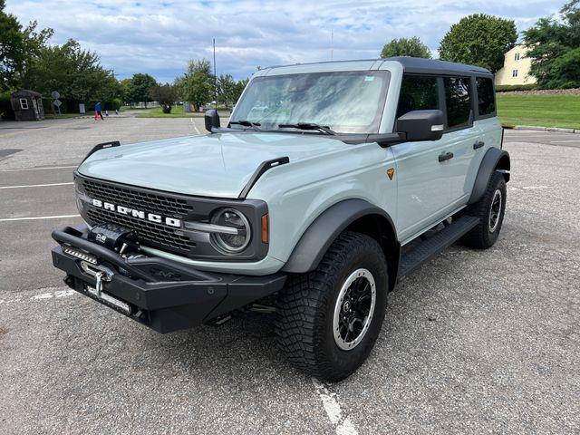 2021 Ford Bronco - $37,989
