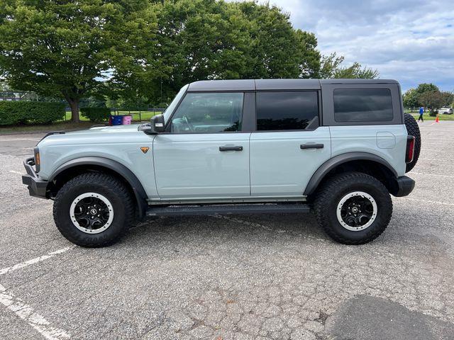 2021 Ford Bronco - $37,989