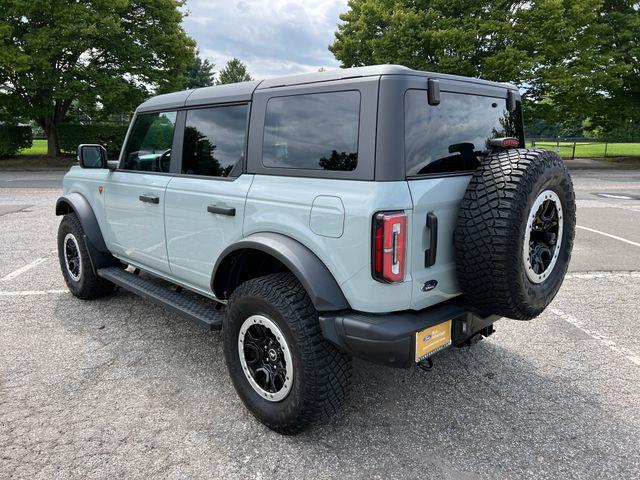 2021 Ford Bronco - $37,989