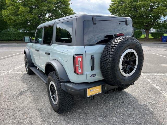 2021 Ford Bronco - $37,989
