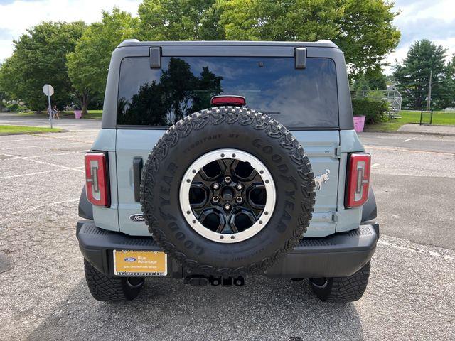 2021 Ford Bronco - $37,989