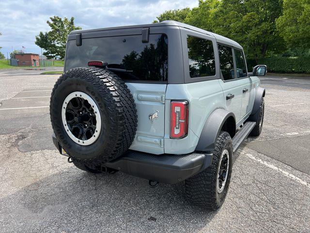 2021 Ford Bronco - $37,989