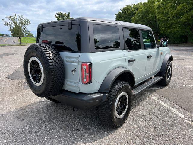 2021 Ford Bronco - $37,989