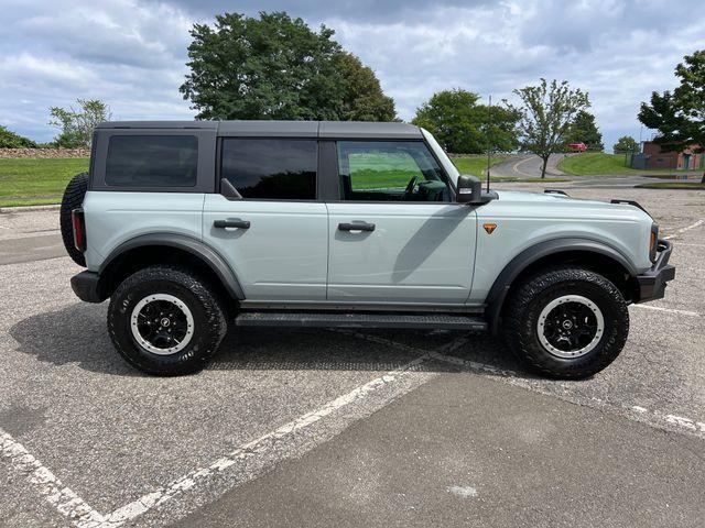 2021 Ford Bronco - $37,989