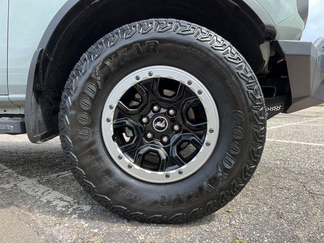 2021 Ford Bronco - $37,989