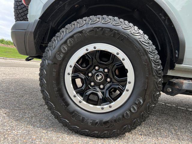 2021 Ford Bronco - $37,989