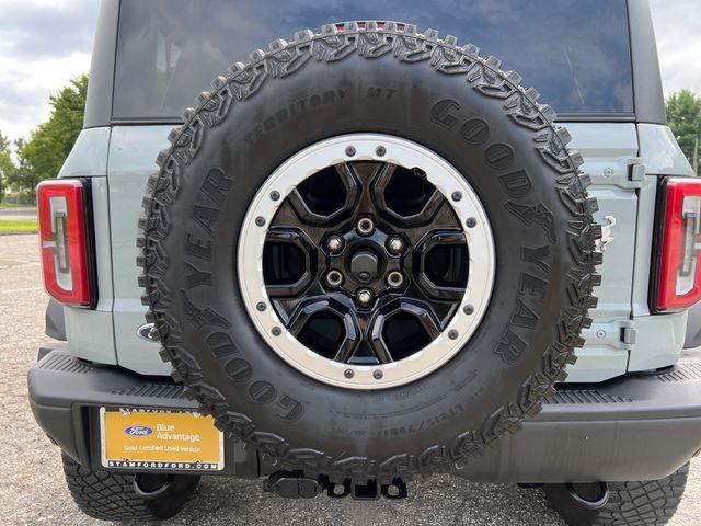2021 Ford Bronco - $37,989