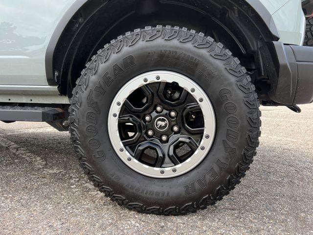 2021 Ford Bronco - $37,989
