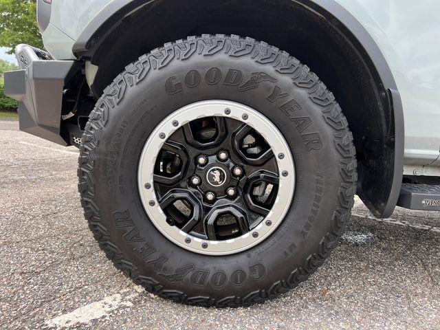 2021 Ford Bronco - $37,989