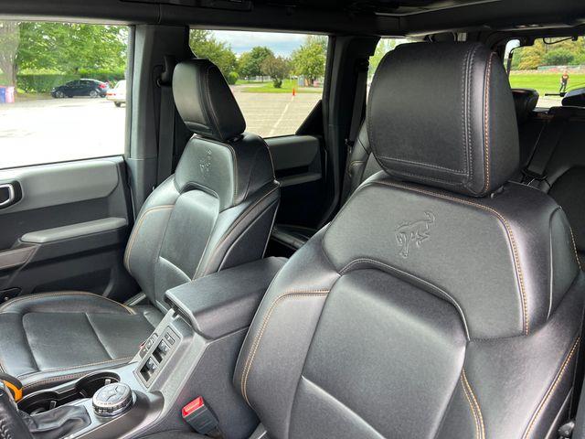 2021 Ford Bronco - $37,989
