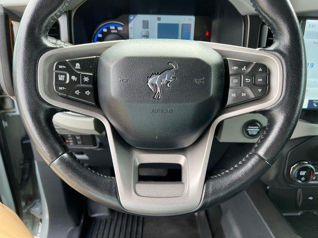 2021 Ford Bronco - $37,989
