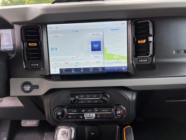 2021 Ford Bronco - $37,989