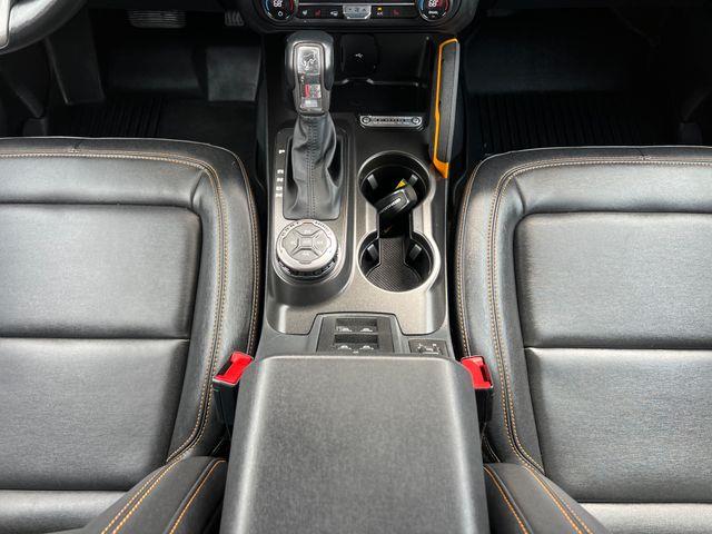 2021 Ford Bronco - $37,989