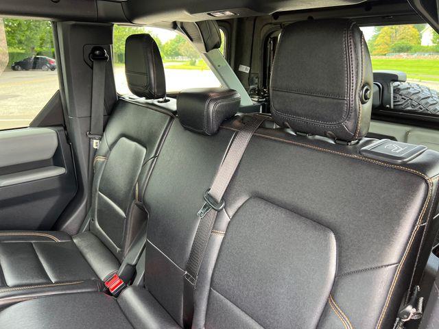 2021 Ford Bronco - $37,989