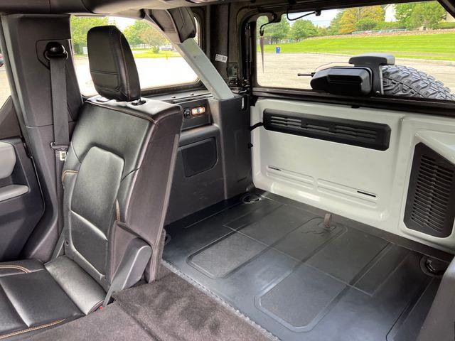 2021 Ford Bronco - $37,989