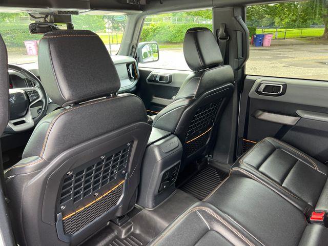 2021 Ford Bronco - $37,989