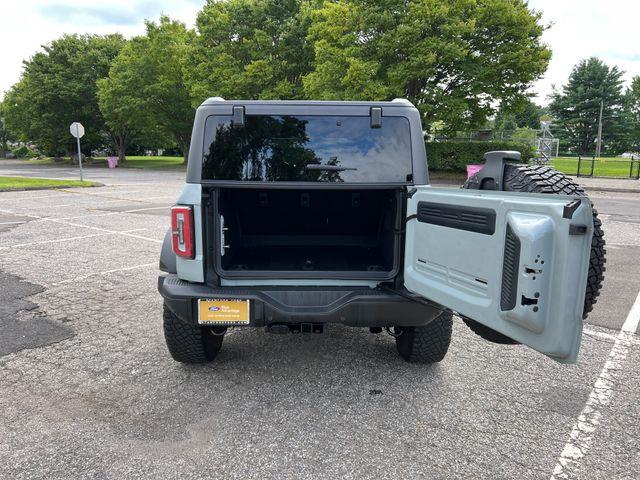 2021 Ford Bronco - $37,989