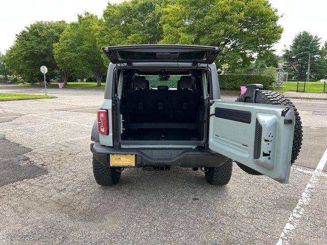 2021 Ford Bronco - $37,989