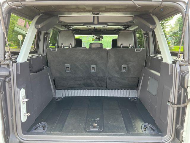 2021 Ford Bronco - $37,989