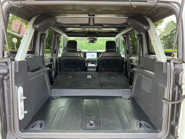 2021 Ford Bronco - $37,989