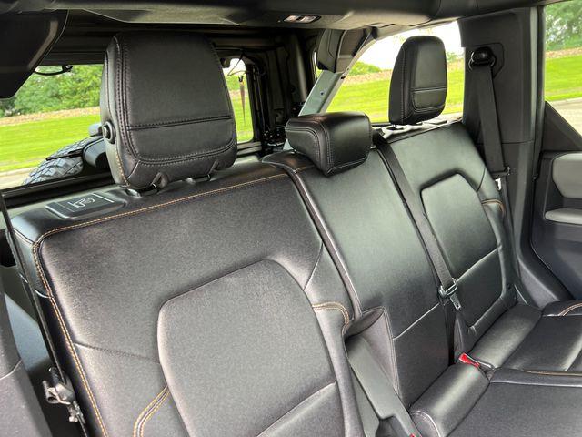2021 Ford Bronco - $37,989