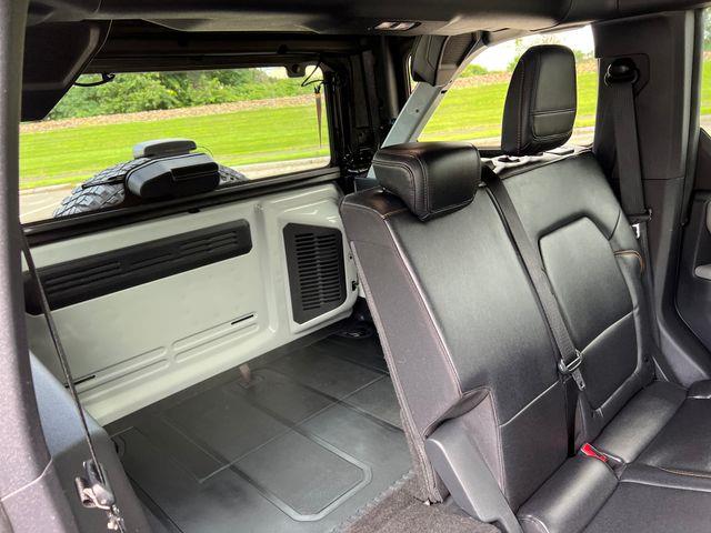 2021 Ford Bronco - $37,989