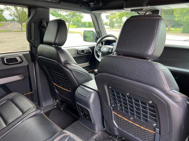 2021 Ford Bronco - $37,989