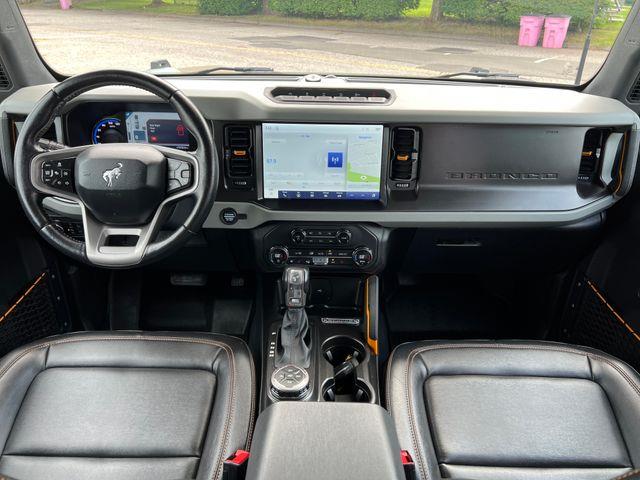 2021 Ford Bronco - $37,989