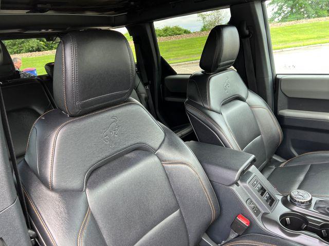 2021 Ford Bronco - $37,989